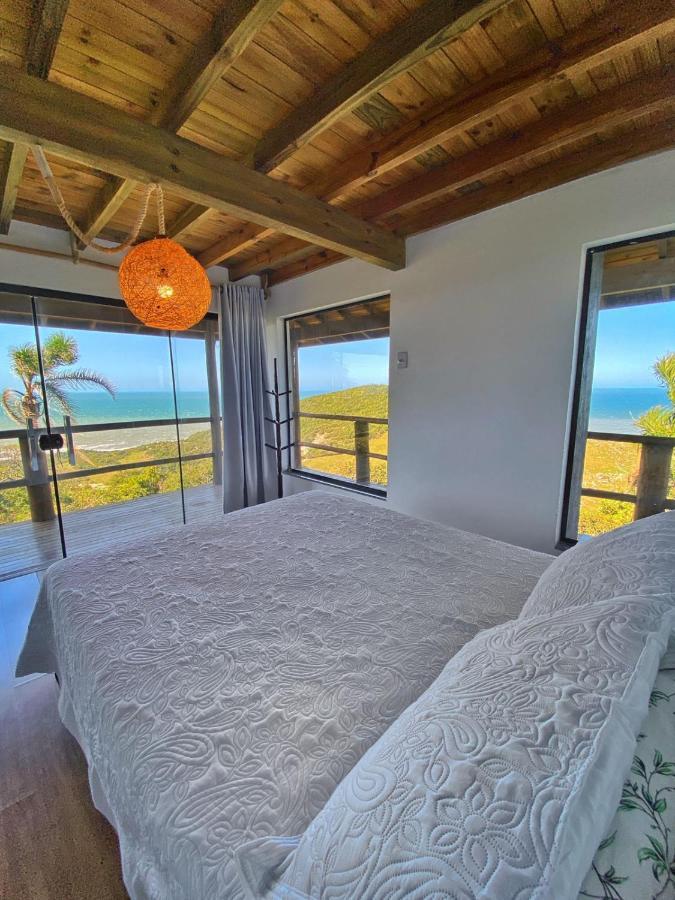 Casa Do Morro Villa Praia do Rosa Buitenkant foto